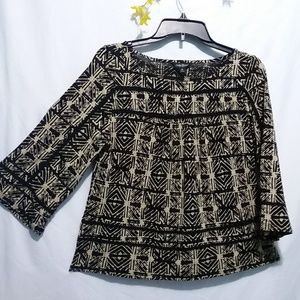 Lucky brand  blouse